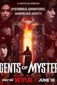 ดูซีรีย์ Agents of Mystery (2024) มือใหม่ไขคดี