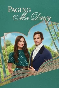 Paging Mr. Darcy (2024) เพกกิ้ง มิสเตอร์ ดาร์ซี่