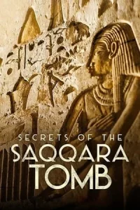 Secrets of the Saqqara Tomb (2020)