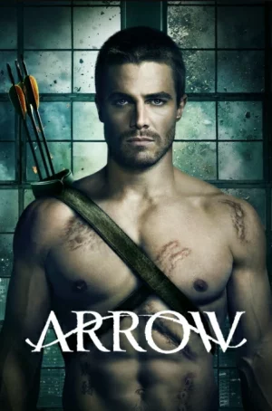 Arrow แอร์โรว์ โคตรคนธนูมหากาฬ Season 1-8 (ยังไม่จบ)