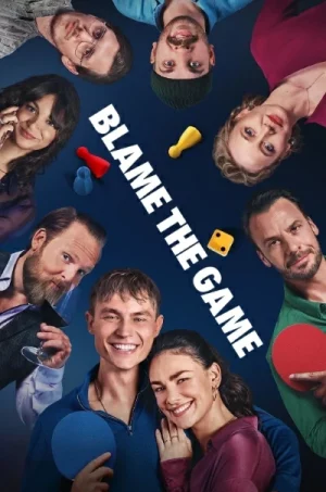 Blame the Game (2024) รักลุ้น วุ่นเพราะเกม