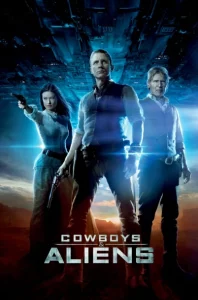 Cowboys & Aliens (2011) สงครามพันธุ์เดือด คาวบอยปะทะเอเลี่ยน