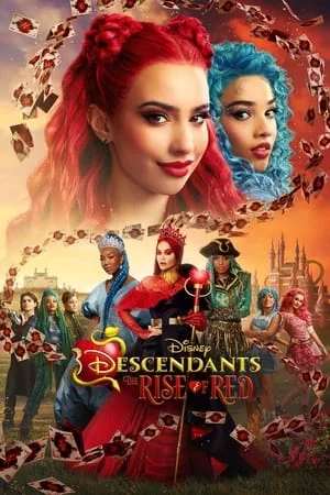 Descendants The Rise of Red (2024)