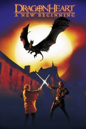 DragonHeart 2 A New Beginning (2000) ดรากอนฮาร์ท กำเนิดใหม่ศึกอภินิหารมังกรไฟ