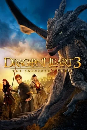 Dragonheart 3 (2015) ดราก้อนฮาร์ท 3 มังกรไฟผจญภัยล้างคำสาป