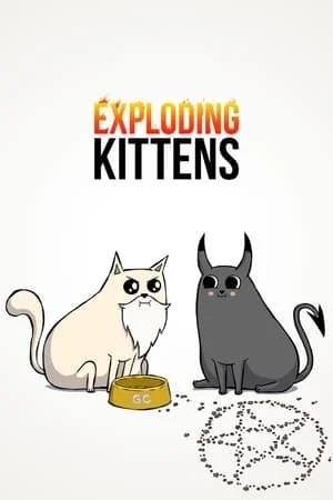 Exploding Kittens (2024) เหมียวระเบิด EP.1-9 (จบ)