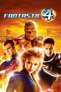 Fantastic Four (2005) สี่พลังคนกายสิทธิ์