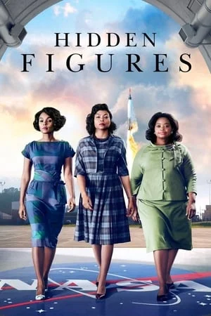 Hidden Figures (2016) ทีมเงาอัจฉริยะ