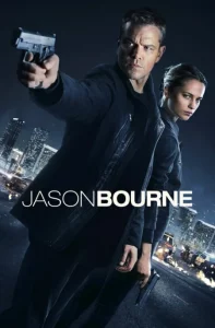 Jason Bourne (2016) ยอดจารชนคนอันตราย