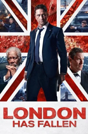 London has Fallen (2016) ผ่ายุทธการ ถล่มลอนดอน