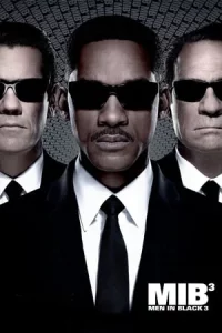 Men in Black 3 (2012) เอ็มไอบี หน่วยจารชนพิทักษ์จักรวาล 3