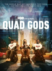 Quad Gods (2024)