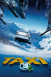 Taxi 3 (2003) แท็กซี่ขับระเบิด 3