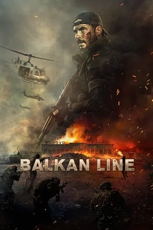 The Balkan Line (2019)