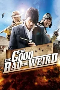 The Good The Bad Weird (2008) โหด บ้า ล่าดีเดือด