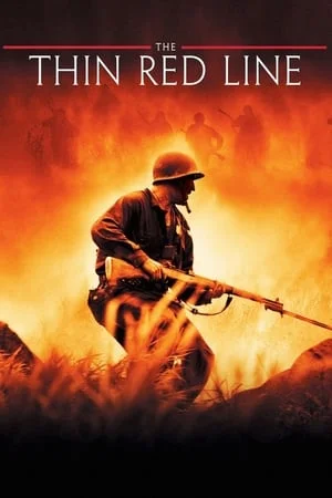 The Thin Red Line (1998) ฝ่านรกยึดเส้นตาย