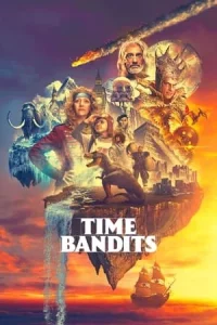 Time Bandits (2024) EP.1-10 (จบ)