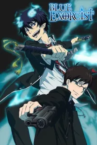 Blue Exorcist (2011) มือปราบผีพันธุ์ซาตาน EP.1-25 (จบ)