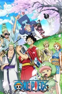 One Piece วันพีช Season 1-21 (ยังไม่จบ)