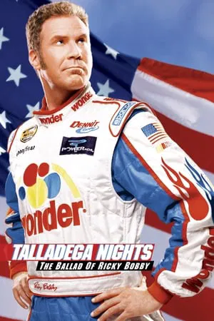 Talladega Nights The Ballad of Ricky Bobby (2006) ริกกี้ บ๊อบบี้ ซ่าส์ตัวจริง ซิ่งกระเจิง