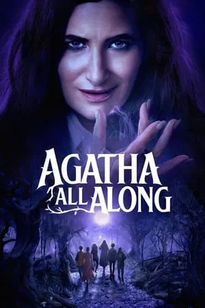 Agatha All Along (2024) อากาธาออลอะลอง EP.1-9 (จบ)