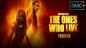 the walking dead the ones who live พากย์ไทย