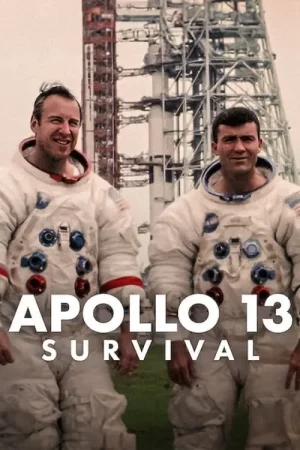 Apollo 13 Survival (2024) อะพอลโล 13 ภารกิจต้องรอด