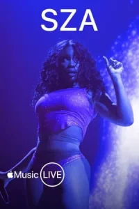 Apple Music Live SZA (2024)