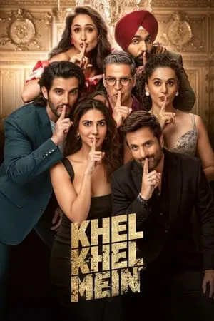 Khel Khel Mein (2024)