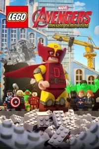 Lego Marvel Avengers Mission Demolition (2024) เลโก้ มาร์เวล อเวนเจอร์ส มิชชั่น เดโมลิชั่น