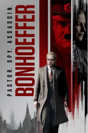 Bonhoeffer Pastor Spy Assassin (2024)