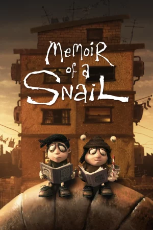 Memoir of a Snail (2024)