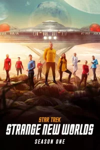 Star Trek Strange New Worlds Season 1-2 (จบ)