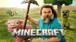 ดูหนัง A Minecraft Movie 