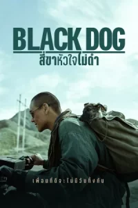 Black Dog (2024) สี่ขาหัวใจไม่ดำ