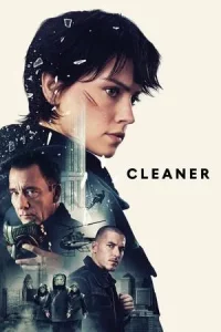 Cleaner (2025) ไต่ระทึกตึกนรก