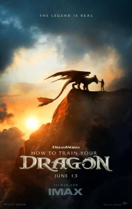 ดูหนัง How to Train Your Dragon (2025) อภินิหารไวกิ้งพิชิตมังกร