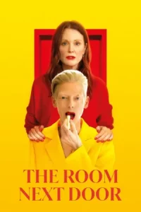 The Room Next Door (2024) เดอะ รูมเน็กซ์ ดอร์