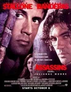 Assassins (1995) มหาประลัยตัดมหาประลัย HD