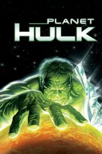 Planet Hulk (2010) มนุษย์ตัวเขียวจอมพลัง