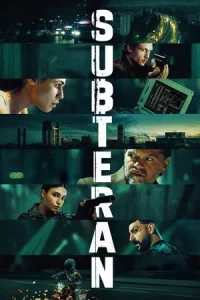 Subteran (2025) เงาใต้ดิน EP.1-6 (จบ)