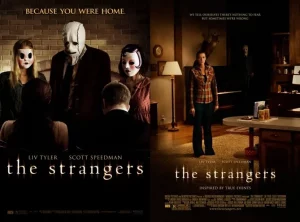 The Strangers (2008) คืนโหด คนแปลกหน้า