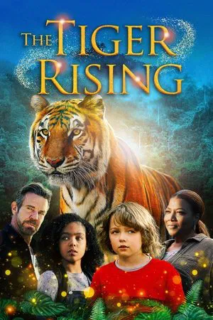 The Tiger Rising (2022) ร็อบ ฮอร์ตัน กับเสือในกรงใจ