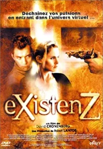 eXistenZ (1999) เกมมิติทะลุนรก