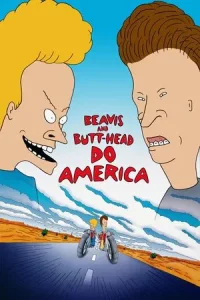 Beavis and Butt-Head Do America (1996) สองอันตราย…ขย่มอเมริกา