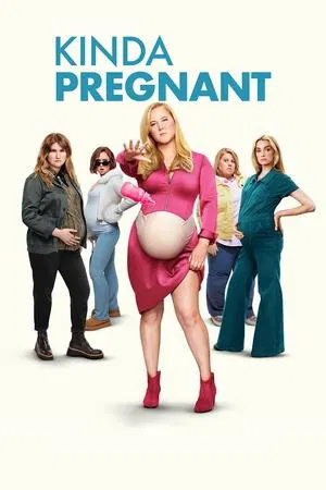 Kinda Pregnant (2025) สตรีมีคัน