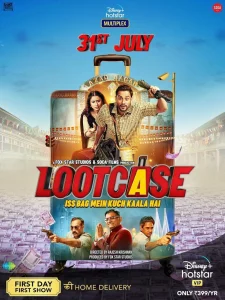 Lootcase (2020) ยกเค้า กระเป๋ามาเฟีย