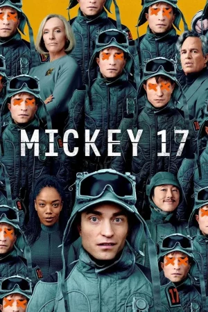 Mickey 17 (2025) มิกกี้ 17