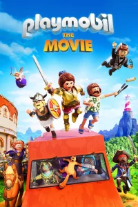 Playmobil The Movie (2019) เพลย์โมบิล เดอะ มูฟวี่