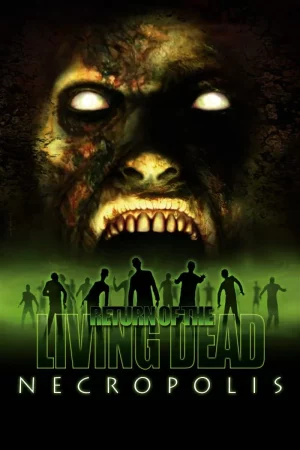 Return of the Living Dead Necropolis (2005) ผีลืมหลุม กัดสยองถล่มเมือง